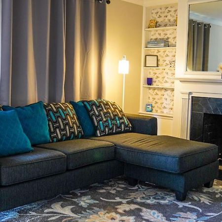 Stylish 3Br Historic Charm, Walk To Franklin Park Apartment Columbus Exterior foto