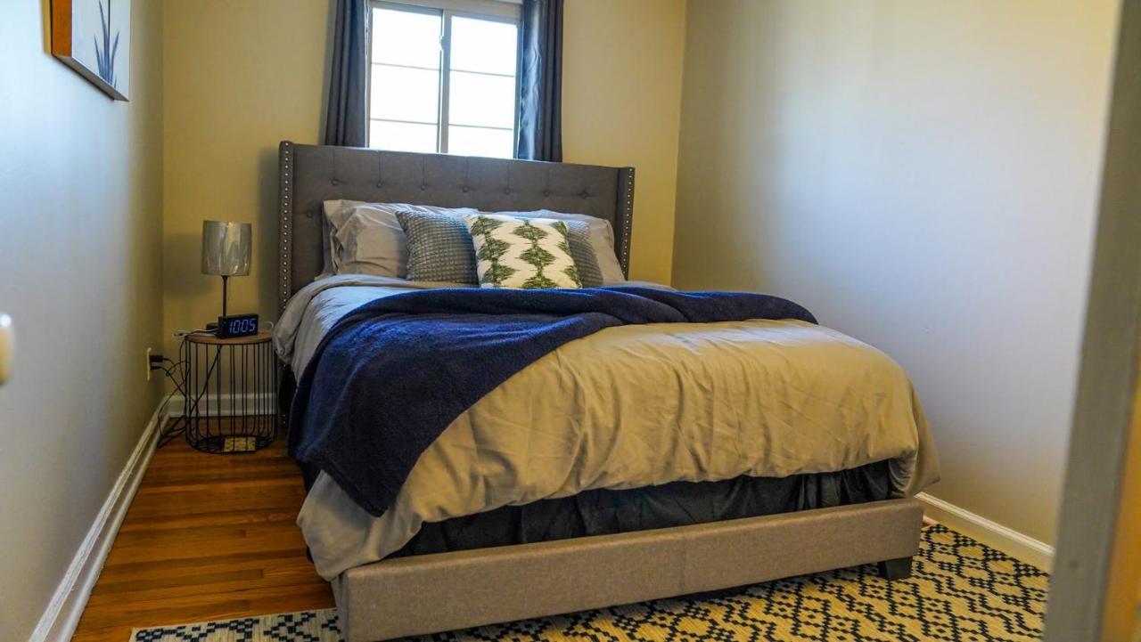 Stylish 3Br Historic Charm, Walk To Franklin Park Apartment Columbus Exterior foto