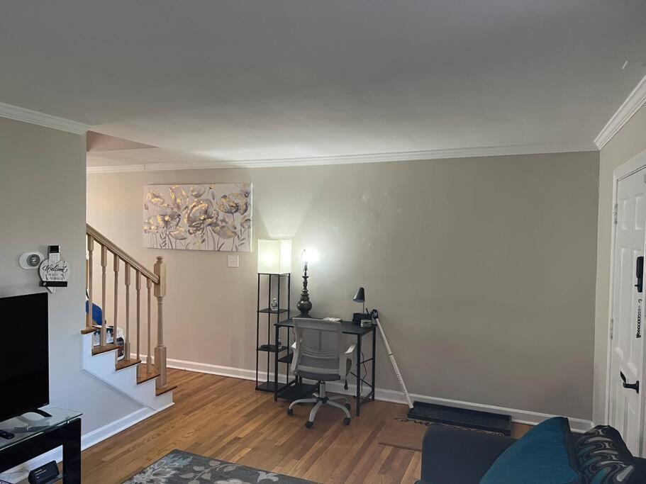 Stylish 3Br Historic Charm, Walk To Franklin Park Apartment Columbus Exterior foto