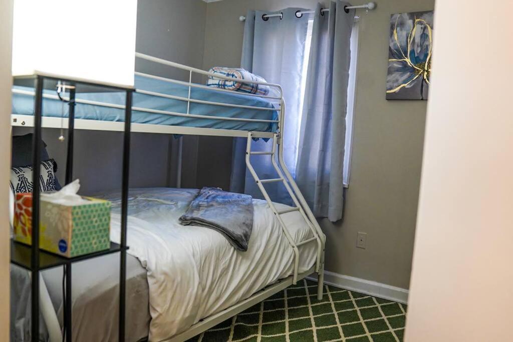 Stylish 3Br Historic Charm, Walk To Franklin Park Apartment Columbus Exterior foto