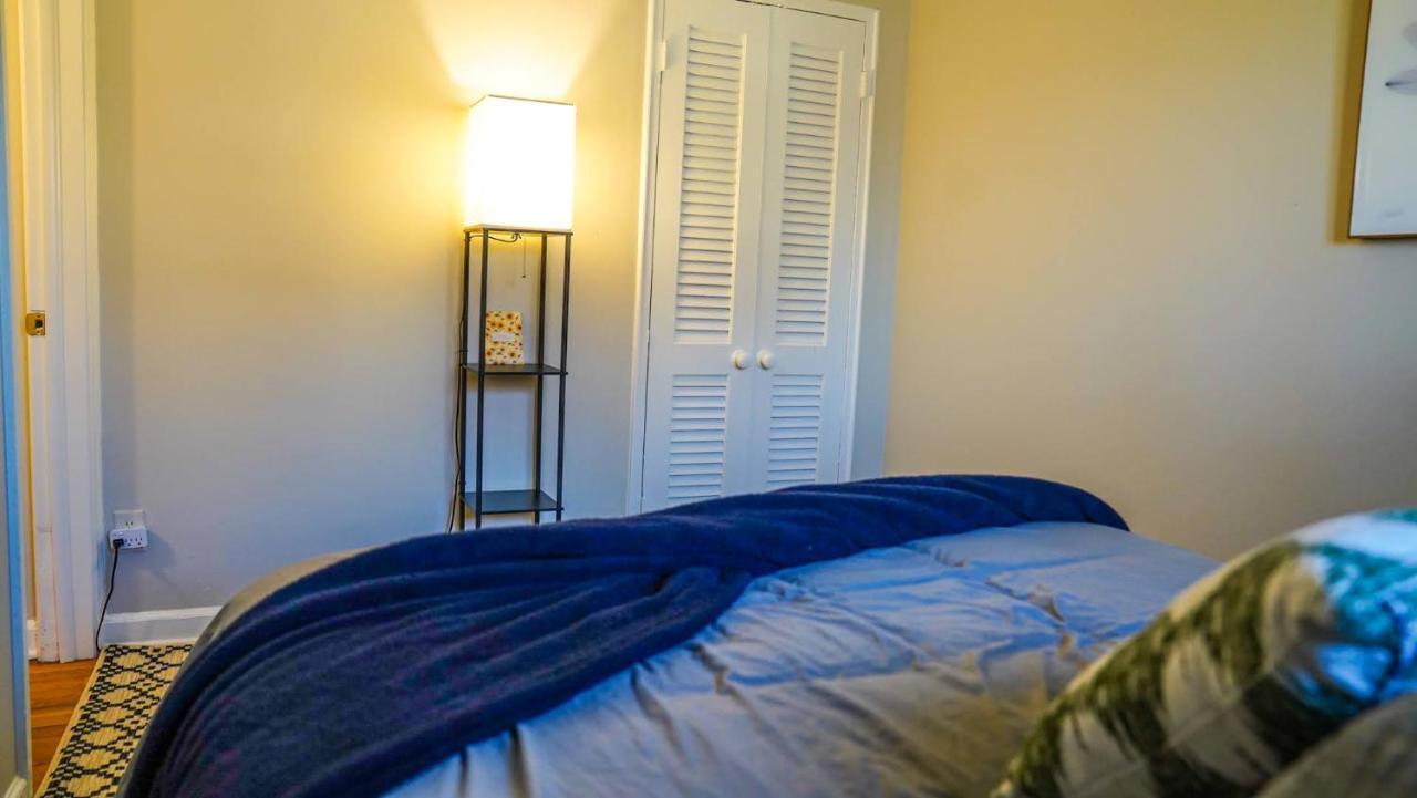 Stylish 3Br Historic Charm, Walk To Franklin Park Apartment Columbus Exterior foto