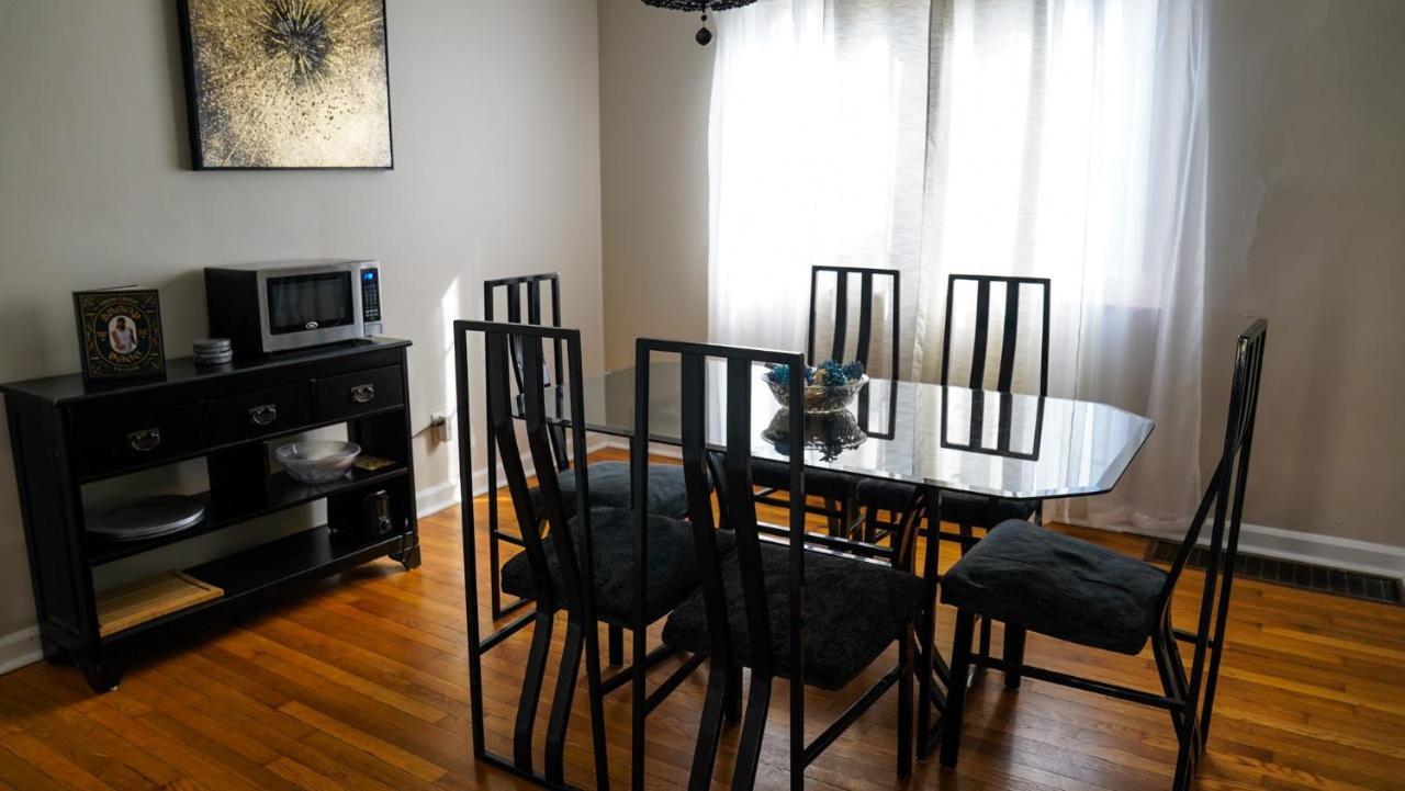 Stylish 3Br Historic Charm, Walk To Franklin Park Apartment Columbus Exterior foto