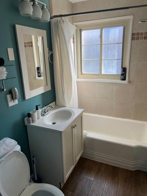 Stylish 3Br Historic Charm, Walk To Franklin Park Apartment Columbus Exterior foto