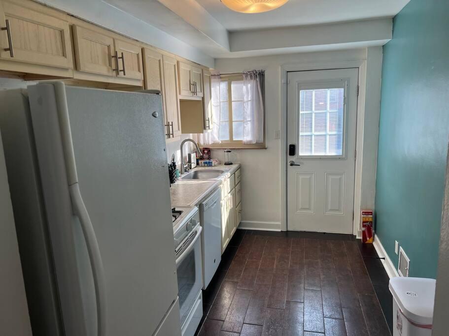 Stylish 3Br Historic Charm, Walk To Franklin Park Apartment Columbus Exterior foto