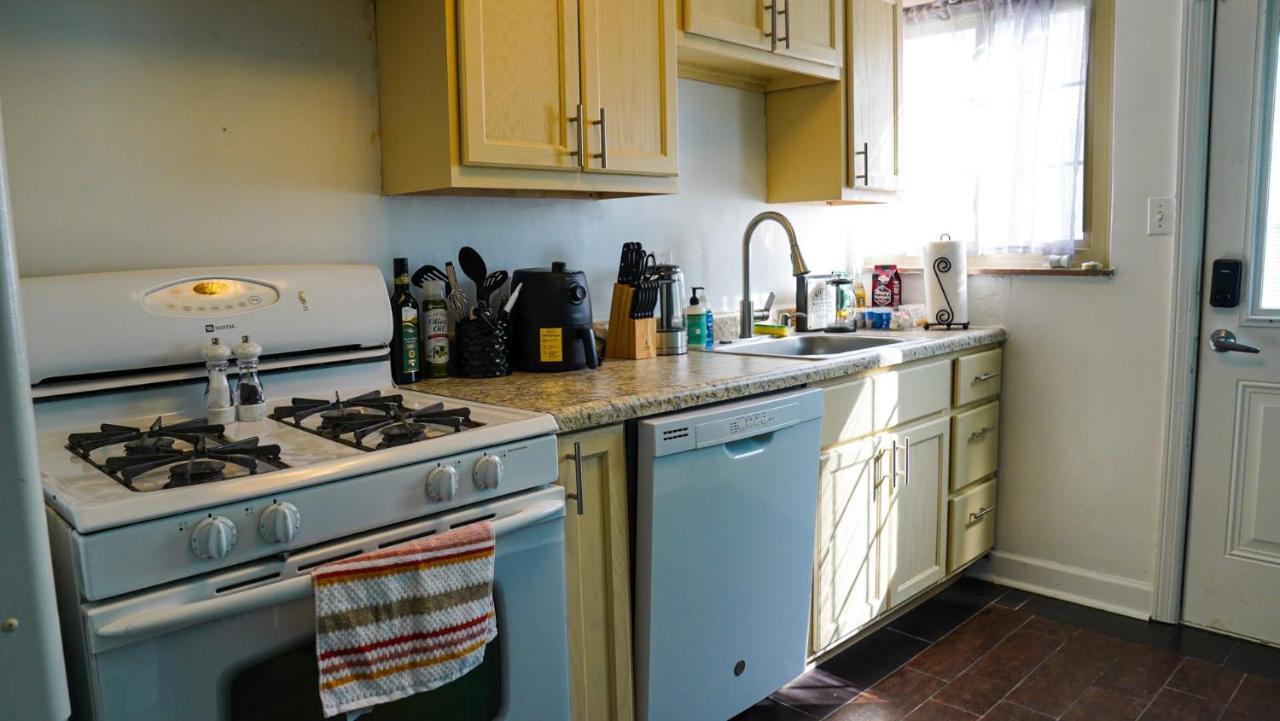 Stylish 3Br Historic Charm, Walk To Franklin Park Apartment Columbus Exterior foto
