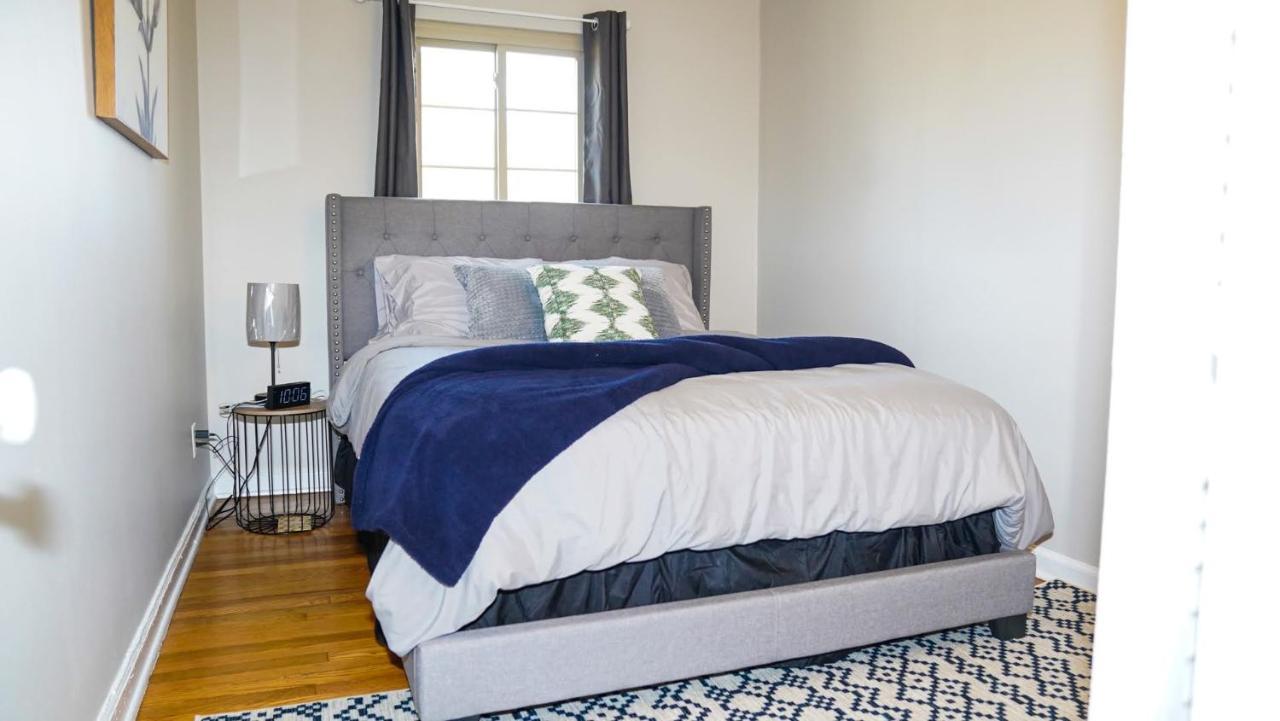 Stylish 3Br Historic Charm, Walk To Franklin Park Apartment Columbus Exterior foto