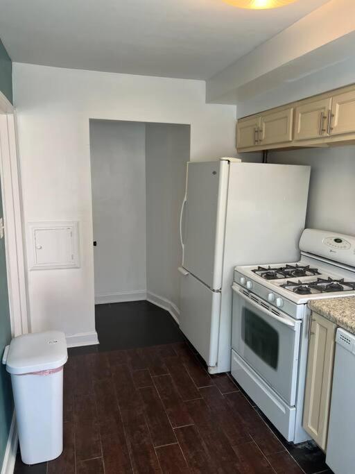 Stylish 3Br Historic Charm, Walk To Franklin Park Apartment Columbus Exterior foto