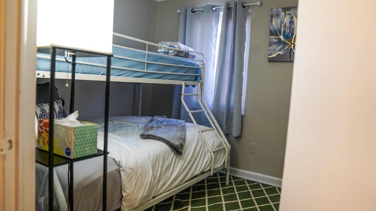 Stylish 3Br Historic Charm, Walk To Franklin Park Apartment Columbus Exterior foto