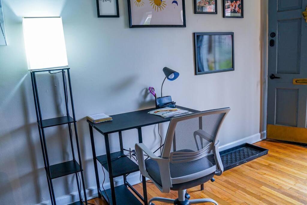 Stylish 3Br Historic Charm, Walk To Franklin Park Apartment Columbus Exterior foto