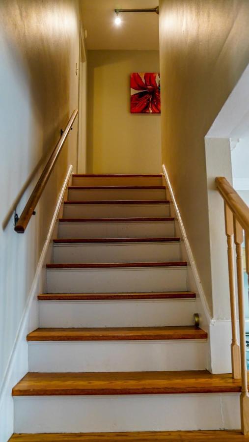 Stylish 3Br Historic Charm, Walk To Franklin Park Apartment Columbus Exterior foto